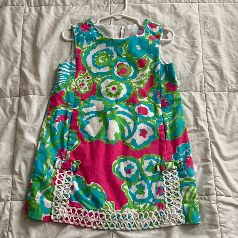 Lilly Pulitzer Dress